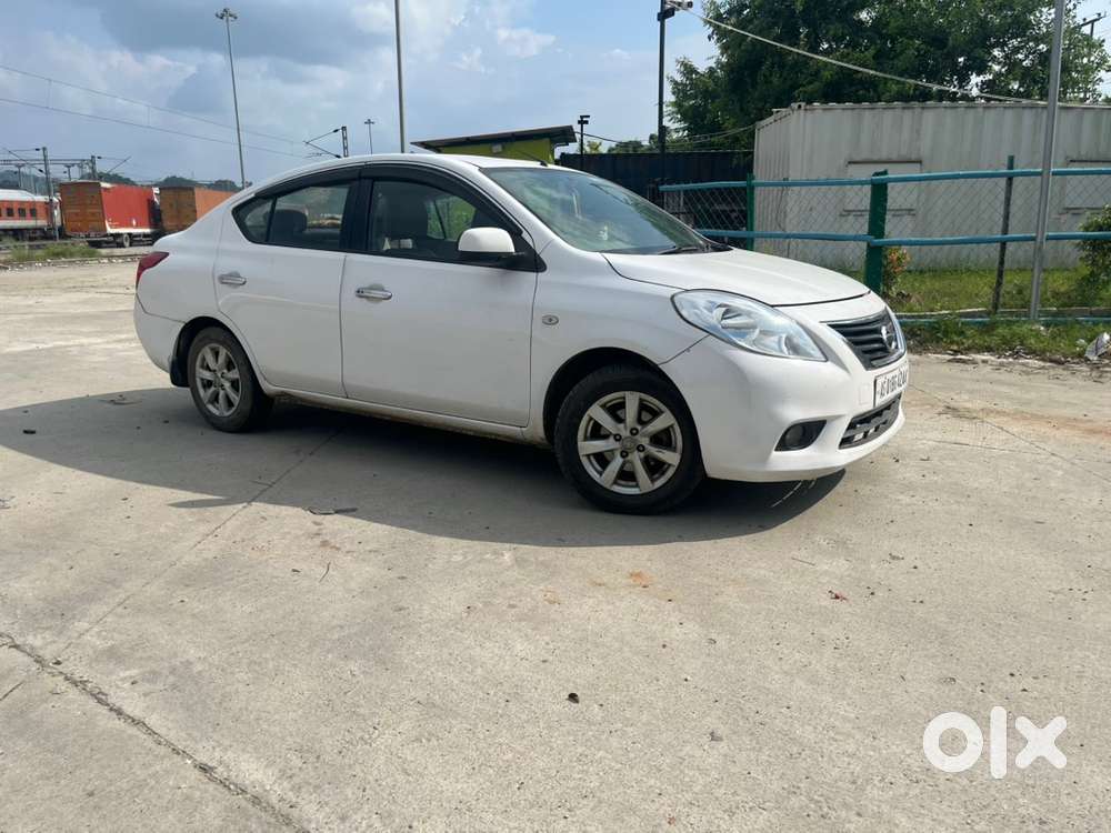 Nissan Sunny 2014 Diesel Car