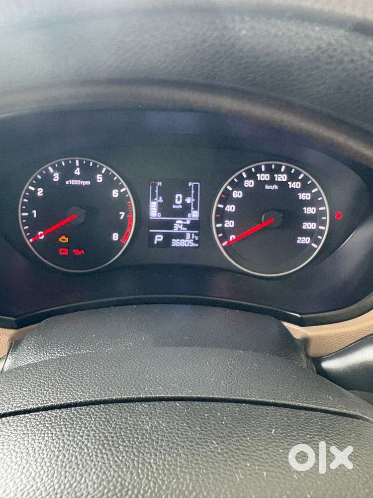 Hyundai I20 Asta Option Cvt, 2018, Petrol