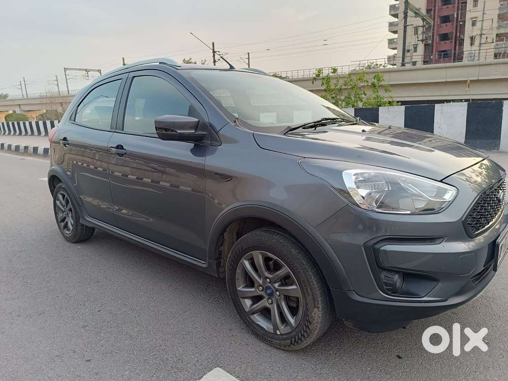 Ford Freestyle Titanium Plus Petrol, 2018, Petrol