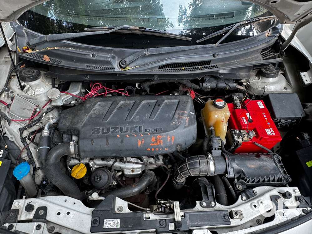 Maruti Swift Dzire 2020