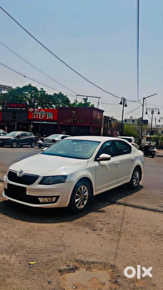 Skoda Octavia 2014 Diesel 2.0 Automatic (at) Diesel