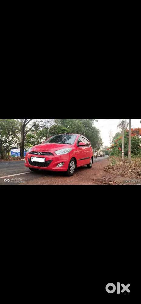 Hyundai I10 2013 Km Driven Good Condition All 4 New Tyre