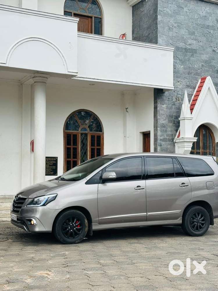 Toyota Innova Diesel Manual 2016