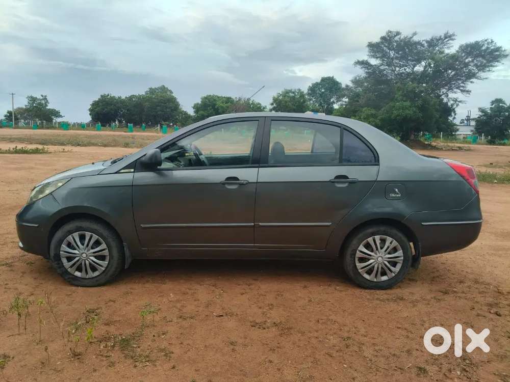 Tata Manza Aura 2009