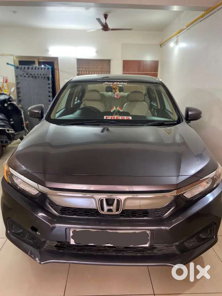 Honda Amaze 1.2 S 2018 Petrol Manual