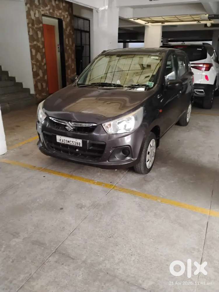 New Alto Less Driven
