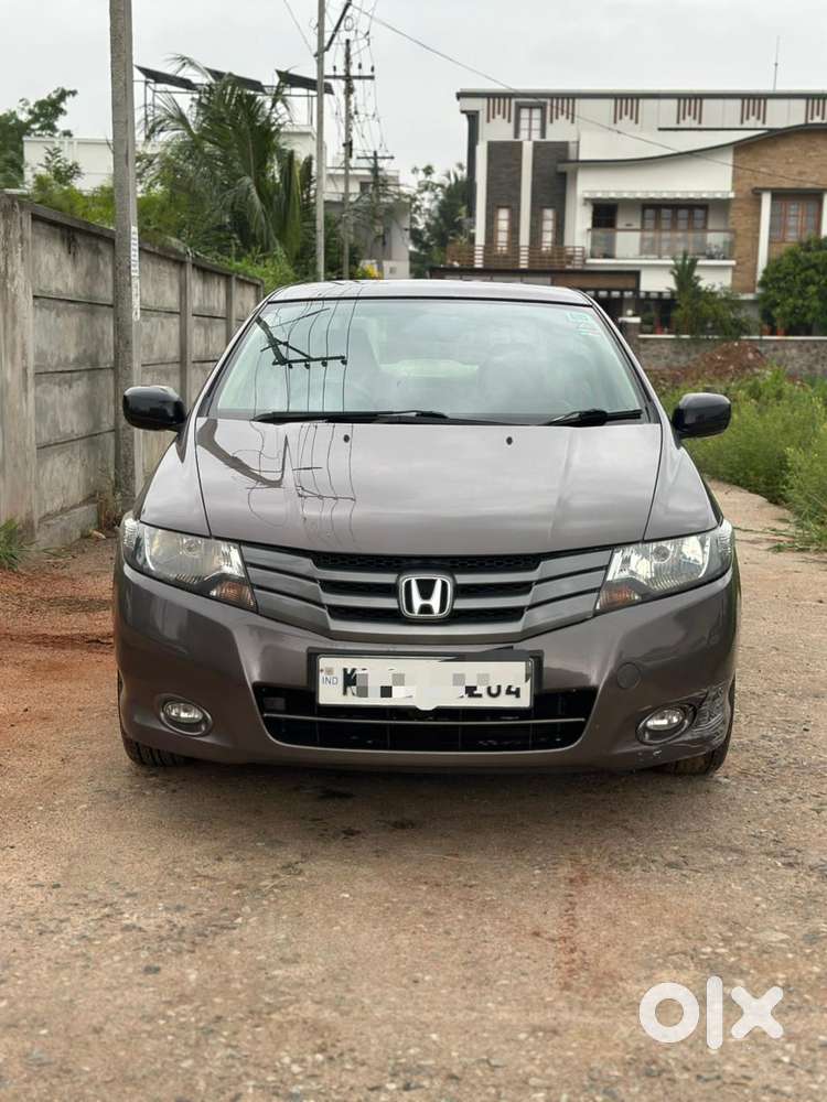 Honda City V Mt Exclusive, 2011, Petrol