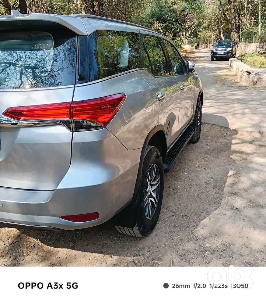 Toyota Fortuner 4x2 At 2.8 Diesel, 2017, Diesel
