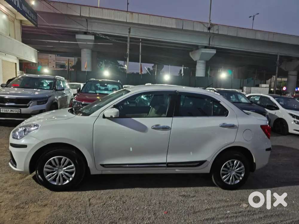 Maruti Dzire Vxi 1.2 Petrol 2021 24k Km  Well Maintained  Excellent