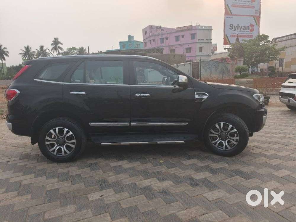 Ford Endeavour 2.2 Titanium At 4x2, 2021, Diesel