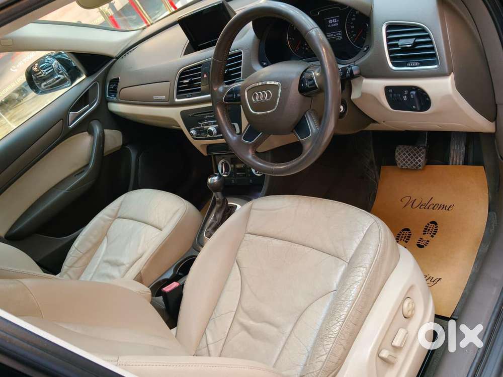 Audi Q3 2.0 Tdi Quattro Premium, 2014, Diesel