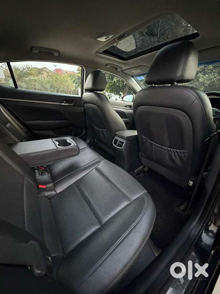 Hyundai Elantra Vtvt Sx At, 2017, Petrol