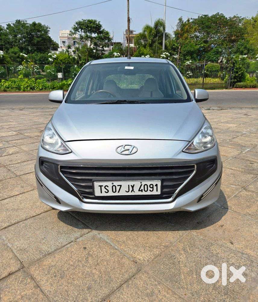Hyundai Santro Magna, 2018, Petrol