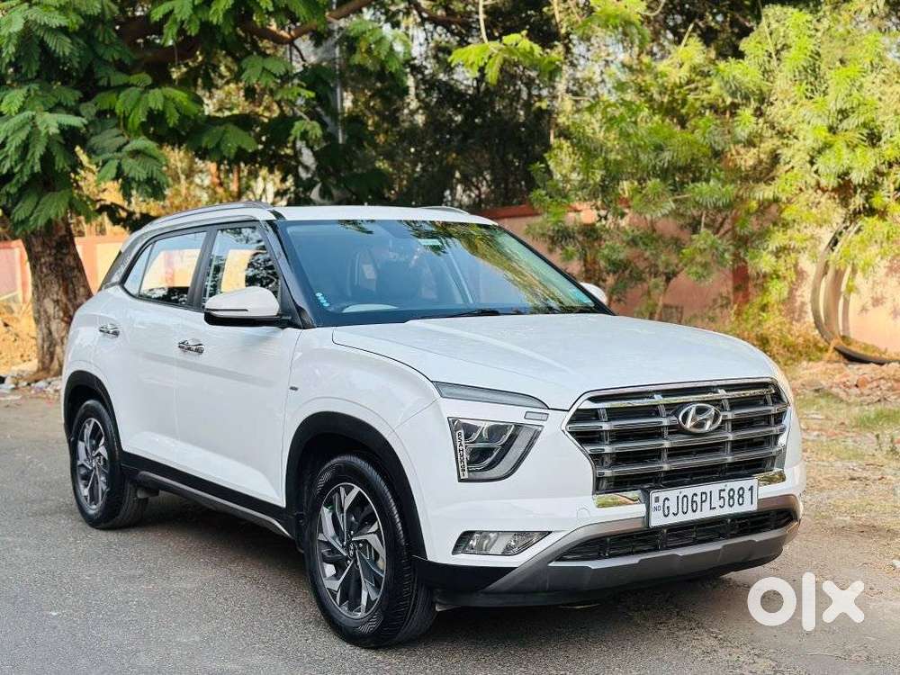 Hyundai Creta Sx (o) 1.5 Diesel Automatic, 2023, Diesel