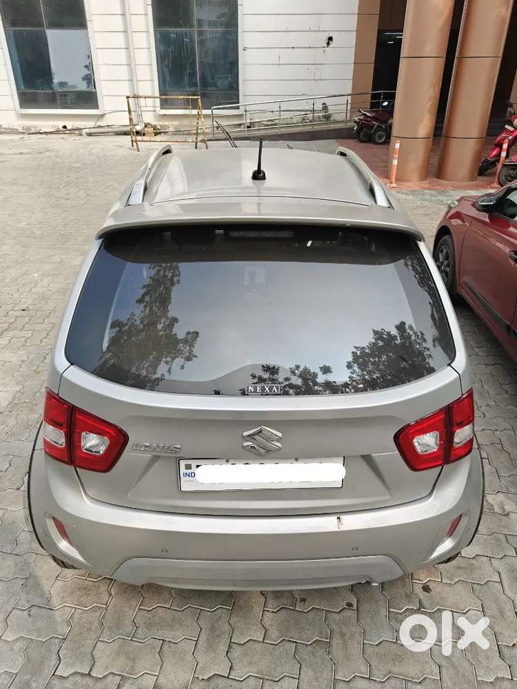 Maruti Suzuki Ignis Petrol 2025 Manual