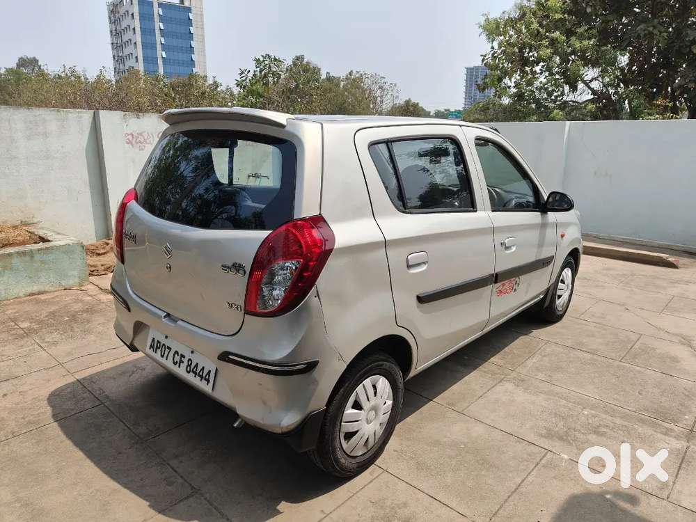 Maruti Suzuki Alto 800 2015 Petrol Well Maintained