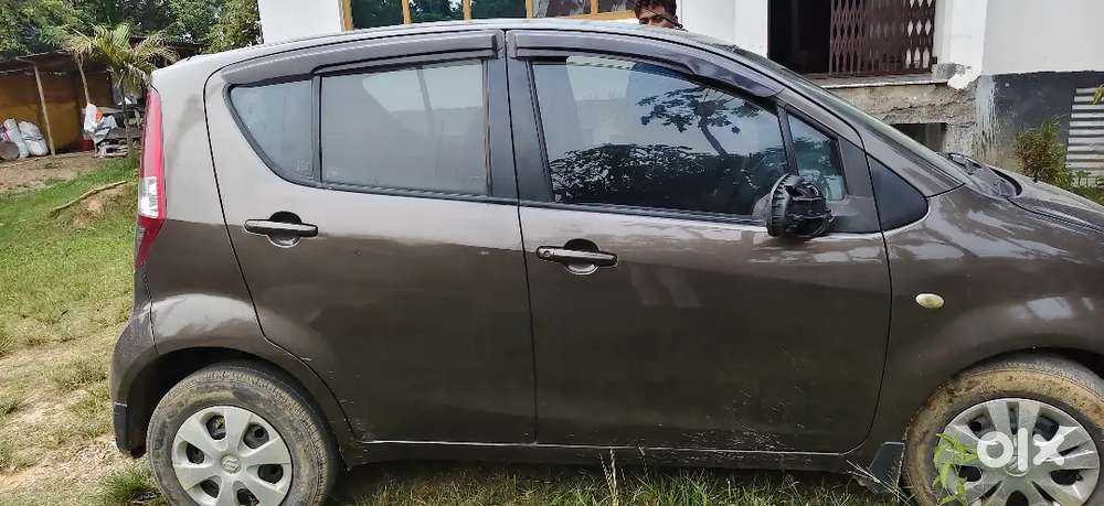 Maruti Suzuki Ritz 2013 Diesel Car