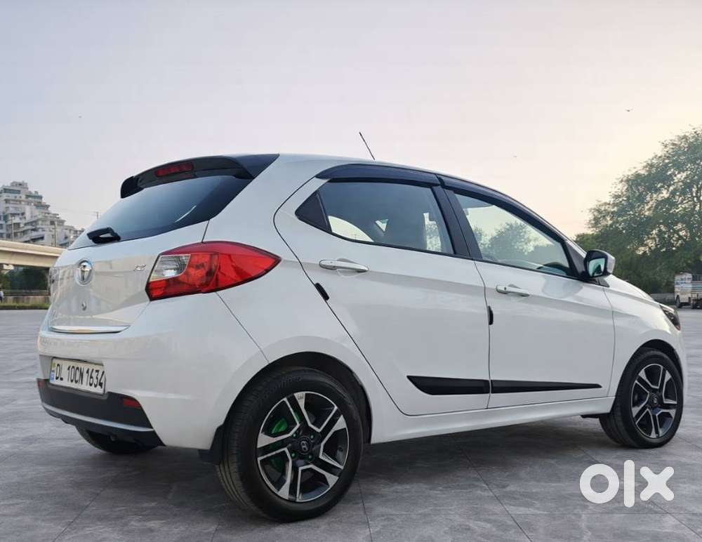 Tata Tiago 1.05 Revotorq Xz Wo Alloy, 2019, Cng & Hybrids