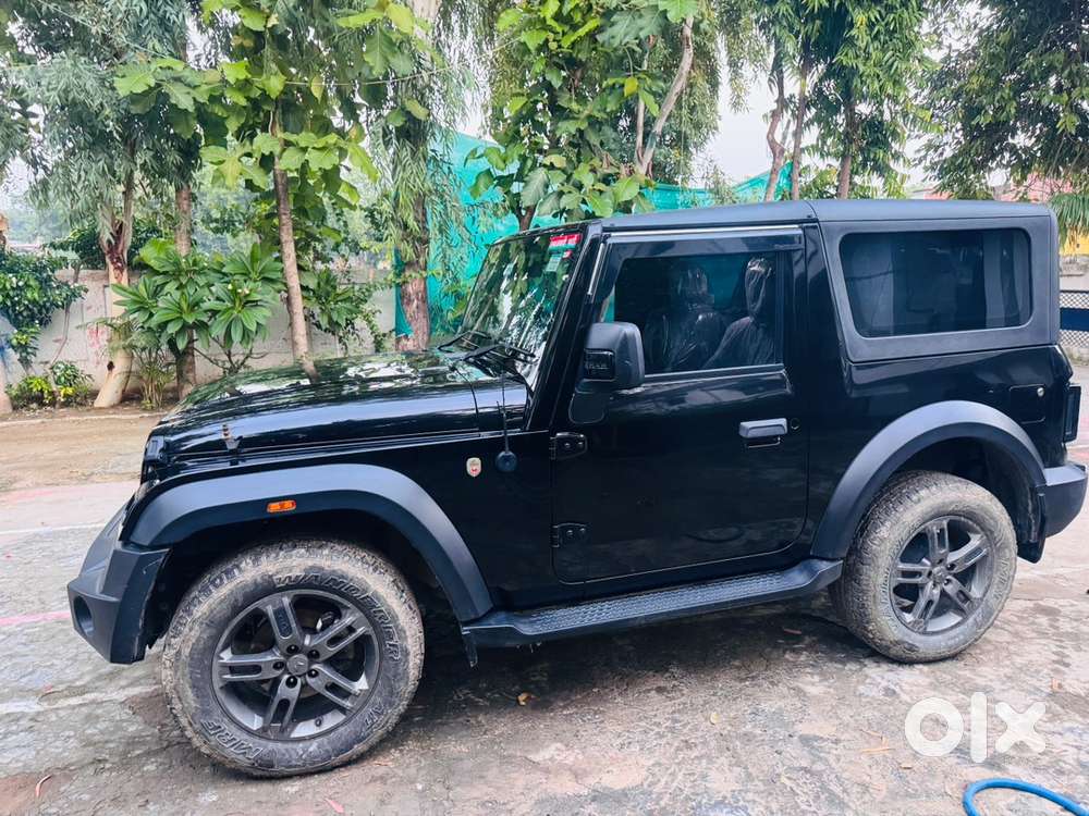 Mahindra Thar Diesel 2024