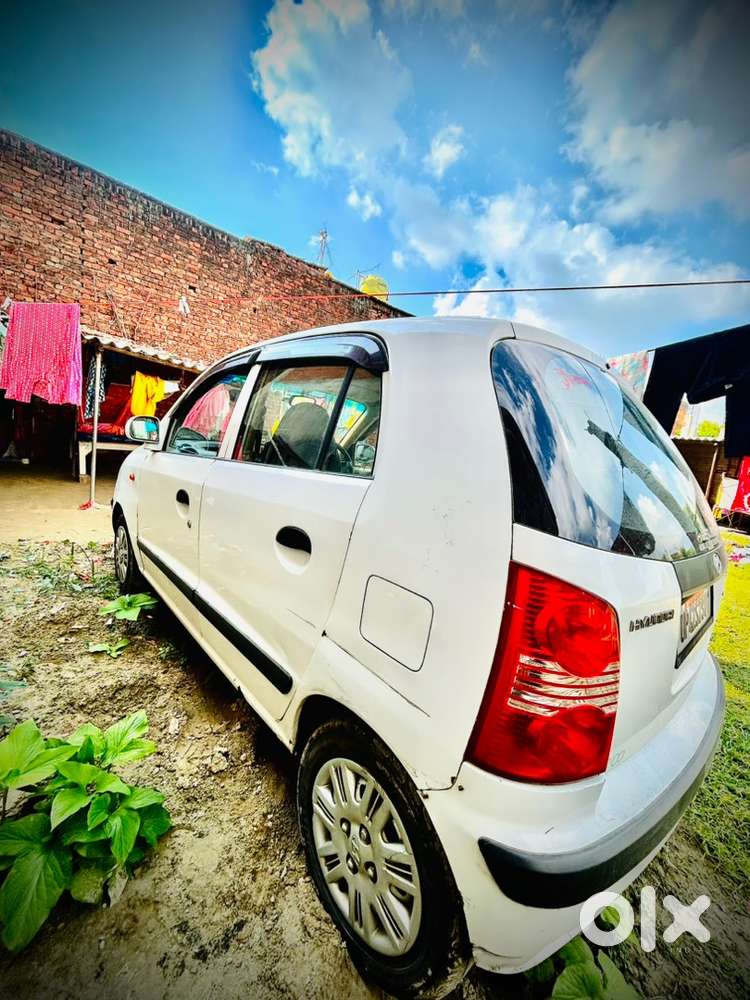 Hyundai Santro Xing Petrol Manual 2011