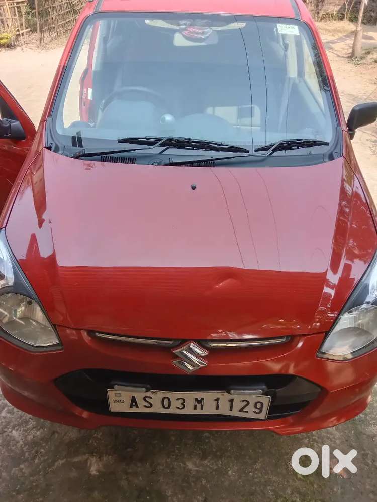 Urgent Sale...alto 800 Lxi Pawer Windor Pawer String