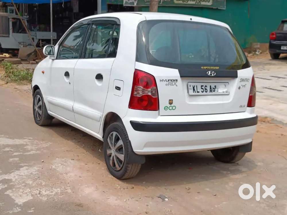 Hyundai Santro Xing 2008