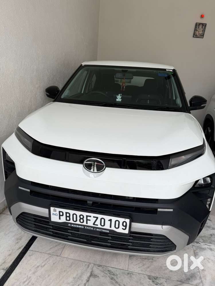 Tata Punch Facelift 2026 Petrol
