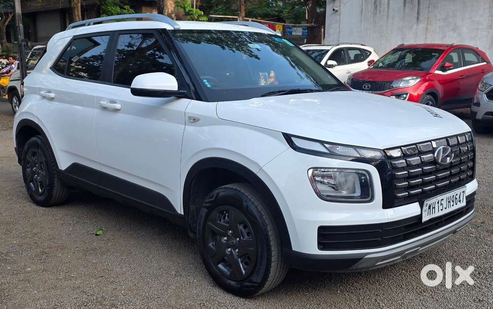 Hyundai Venue S 1.2 Petrol, 2023, Petrol