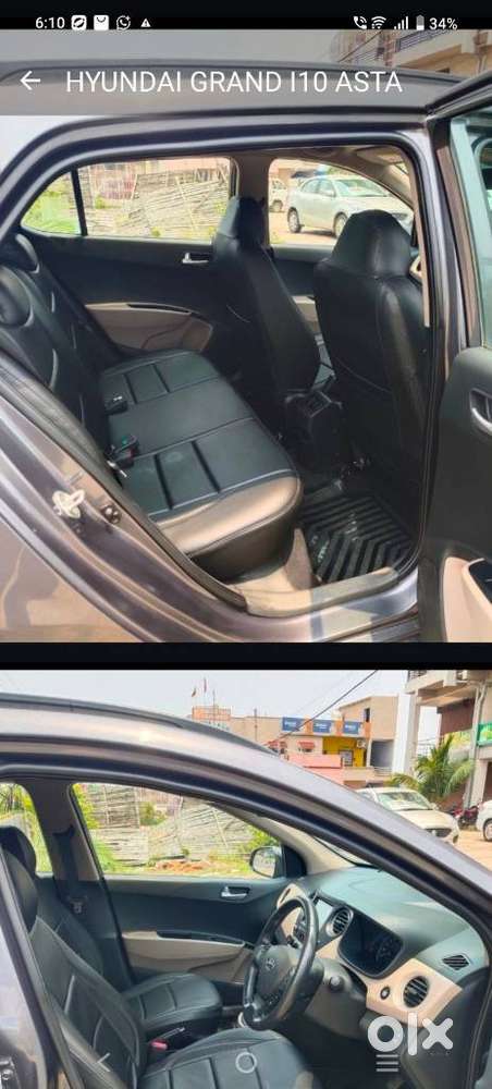 Hyundai Grand I10 Asta 1.2 Vtvt, 2018, Petrol
