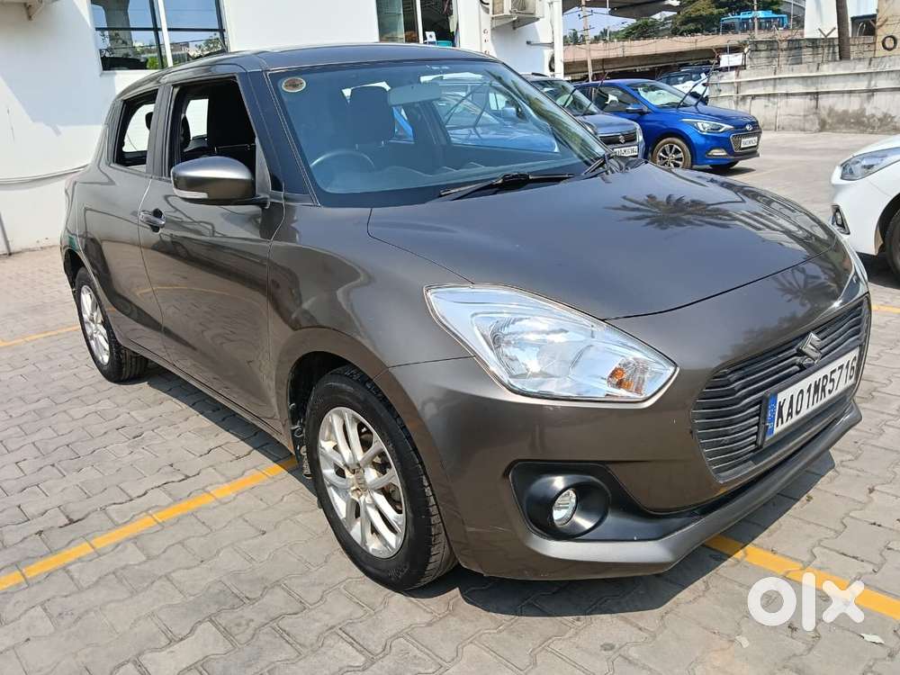 Maruti Suzuki Swift Amt Zxi, 2018, Petrol