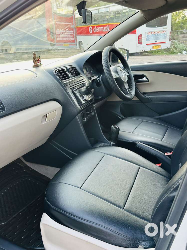 Volkswagen Polo 2009-2013 Diesel Trendline 1.2l, 2011, Diesel