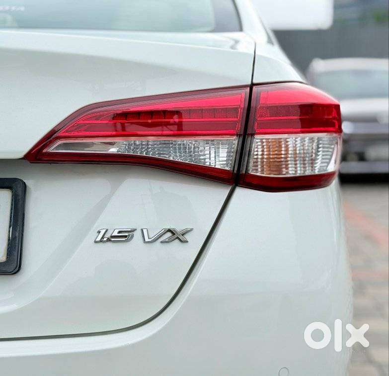 Toyota Yaris Vx Cvt, 2019, Petrol