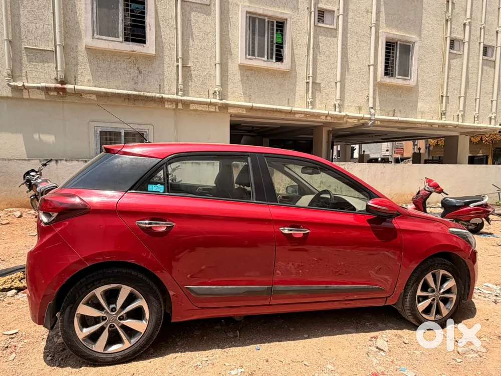 Hyundai I20 Car Nice Condition