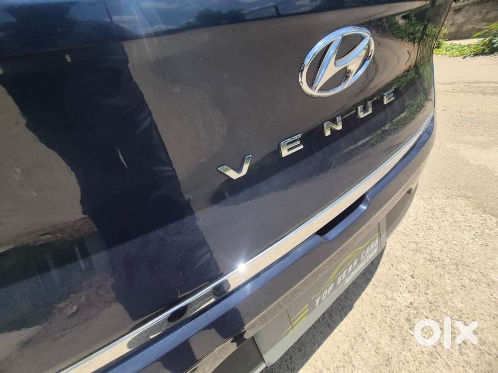 Hyundai Venue 1.2 S Plus, 2021, Petrol