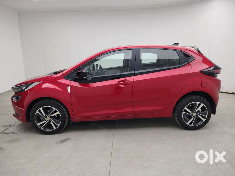 Tata Altroz Xz Plus (s) Diesel, 2023, Diesel