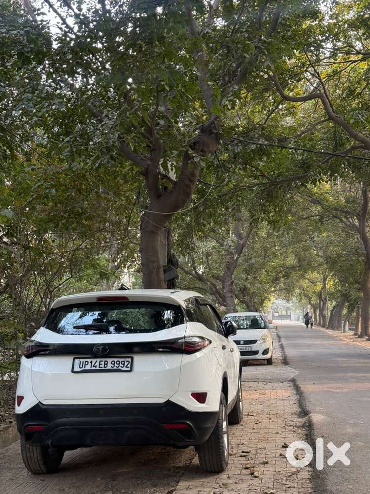 Tata Harrier 2020 Diesel 75000 Km Driven