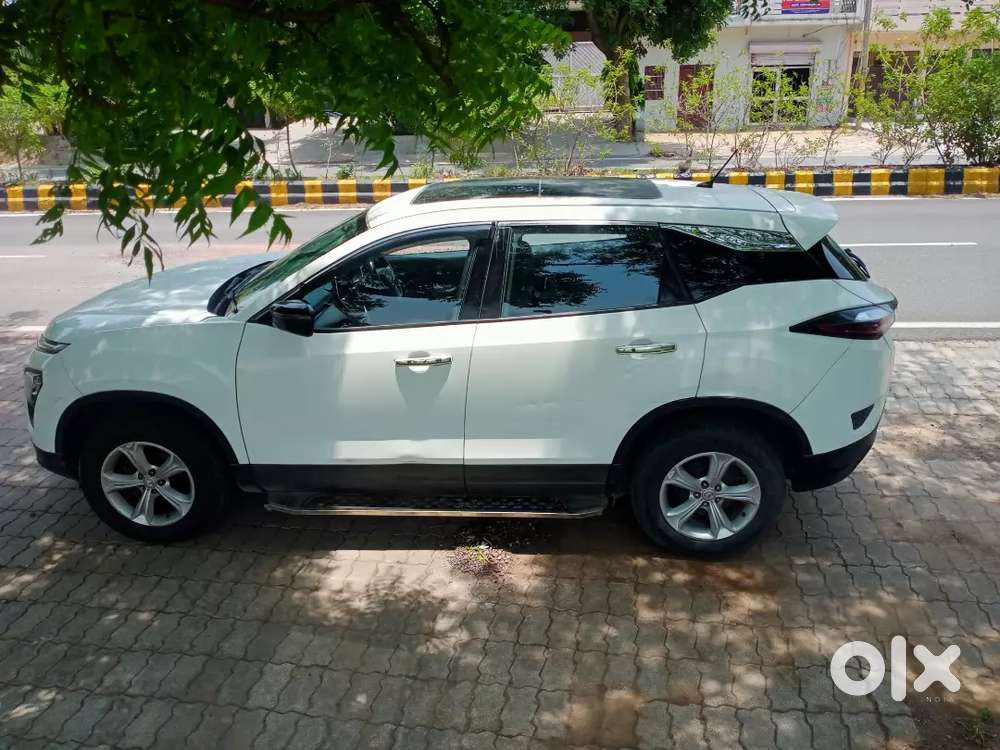 Tata Harrier Xt Plus 2022 Diesel Manual 88000 Km