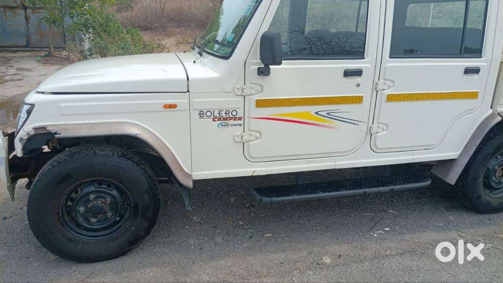 Bolero Camper 2wd Ps