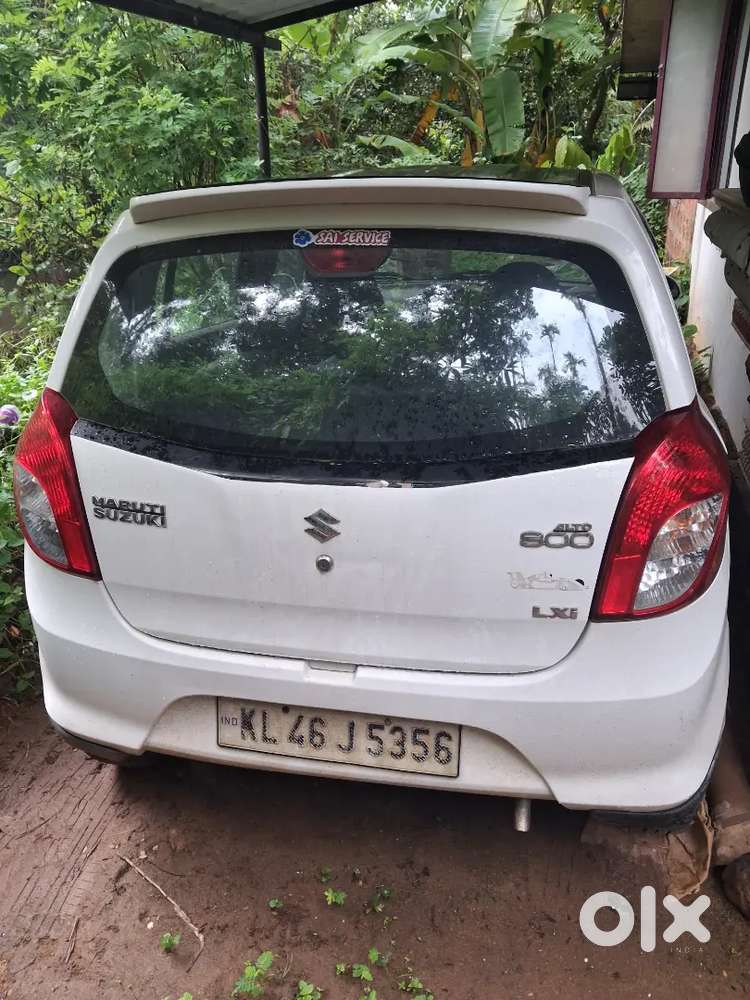 Maruti Suzuki Alto 800 Company Service