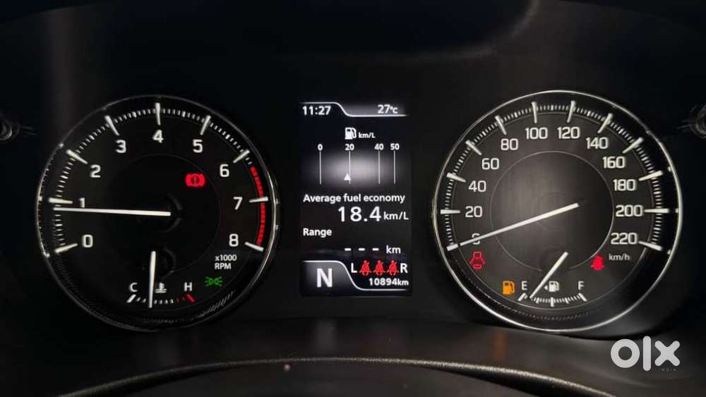 Maruti Suzuki Baleno 1.2 Zeta At, 2025, Petrol