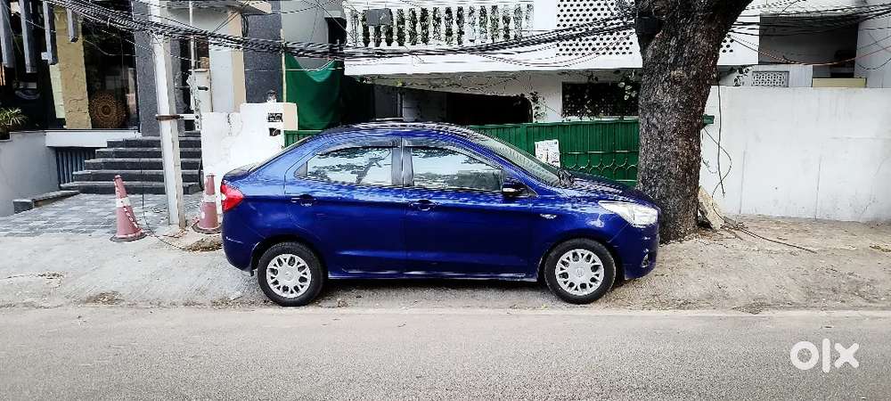Ford Figo Aspire 2016 Diesel Manual At 475000