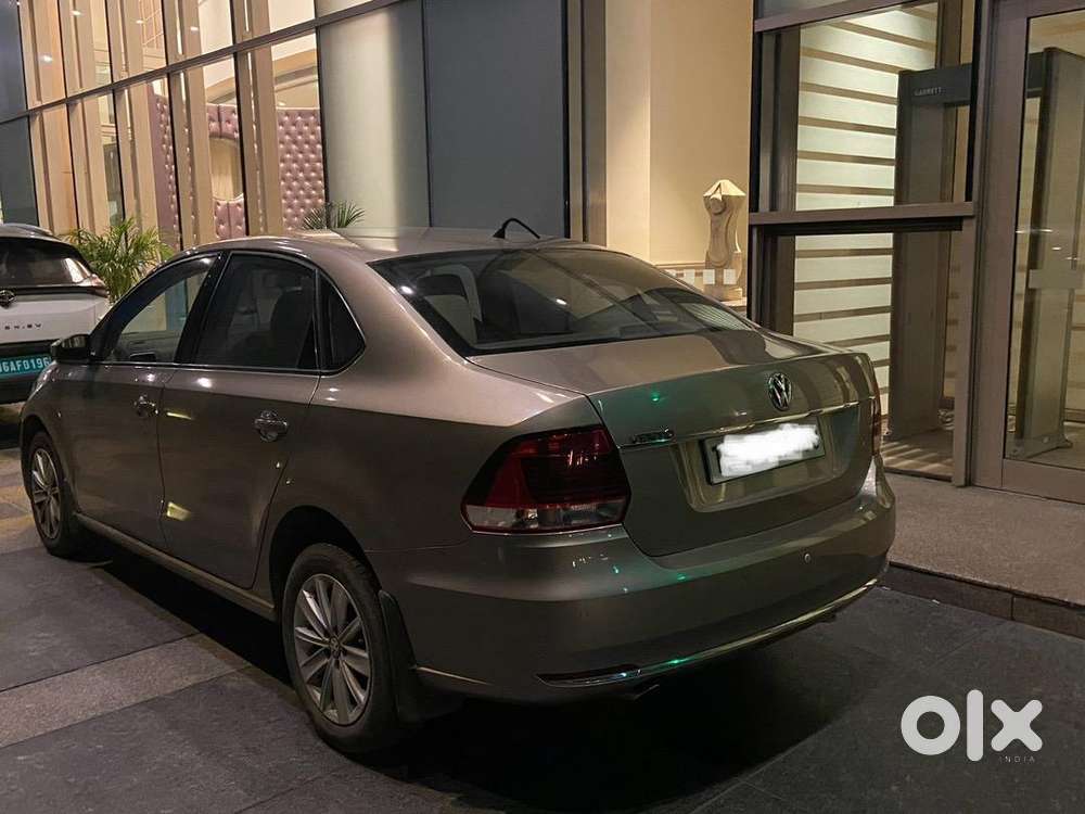 Volkswagen Vento Petrol Well Maintained