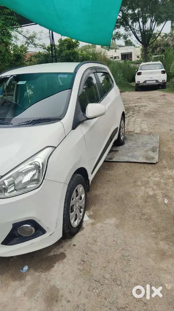 Hyundai Grand I10 2016 Variant