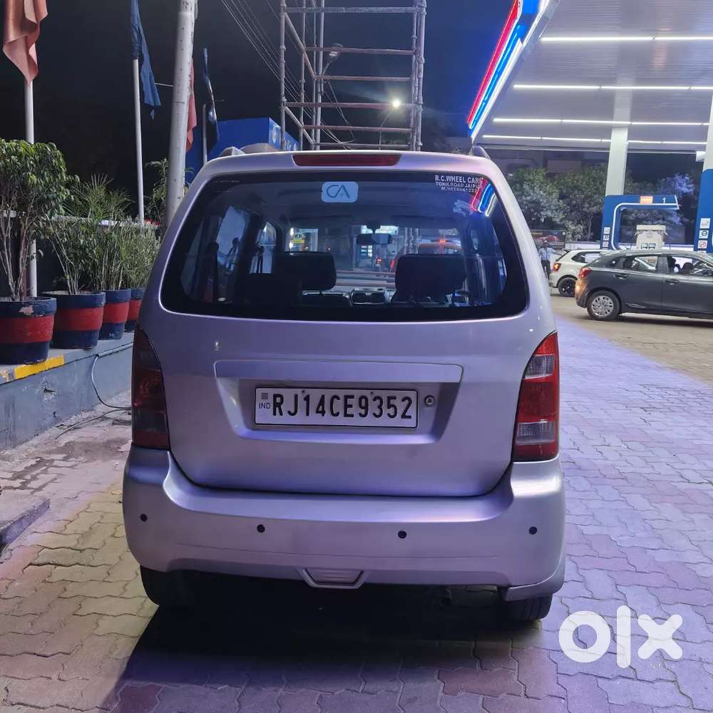 Maruti Suzuki Wagon R Lxi Minor 2008