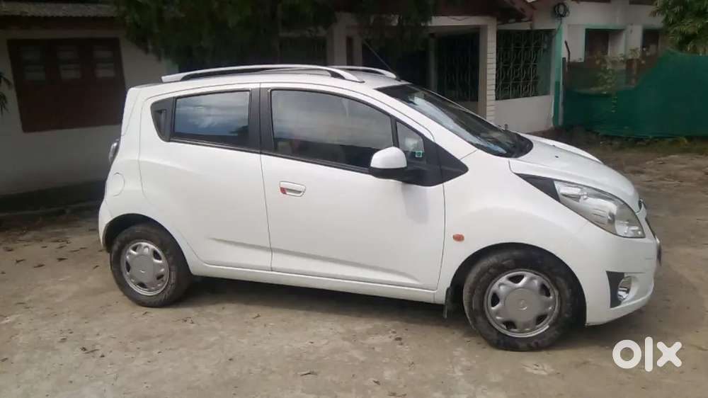 Chevrolet Beat Diesel Lt 2014
