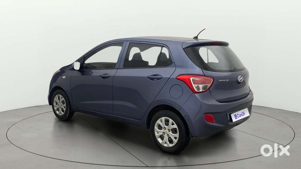 Hyundai Grand I10 Magna 1.2 Kappa Vtvt, 2014, Petrol