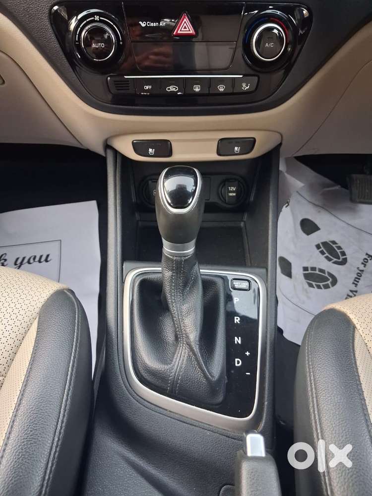 Hyundai Verna Sx(o) Petrol At, 2018, Petrol