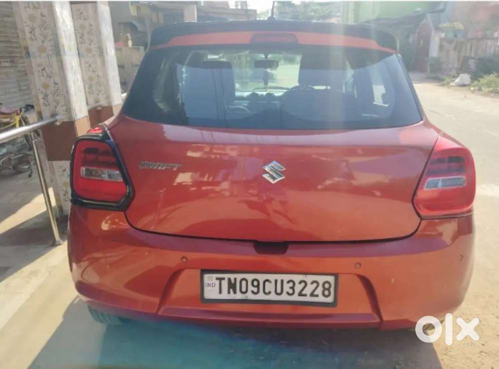 Maruti Suzuki Swift 2020 Diesel 37500 Km Driven