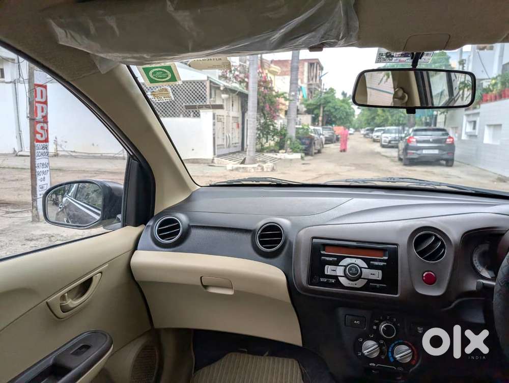 Honda Brio S Mt, 2013, Petrol