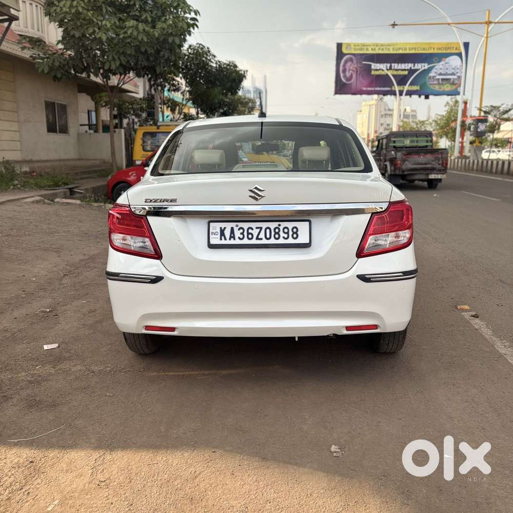 Maruti Suzuki Swift Dzire Vxi Optional, 2024, Petrol